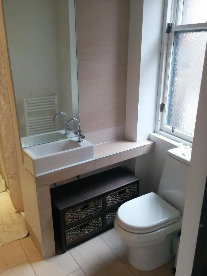 Central Apartment For The Fringe Edimburgo 0*,  Reino Unido